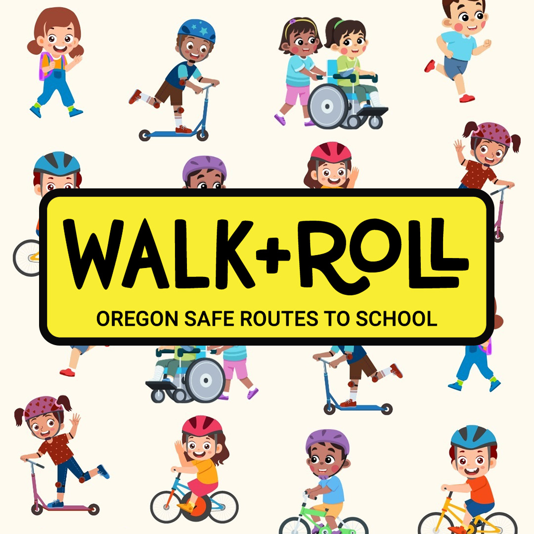 Walk & Roll to School!