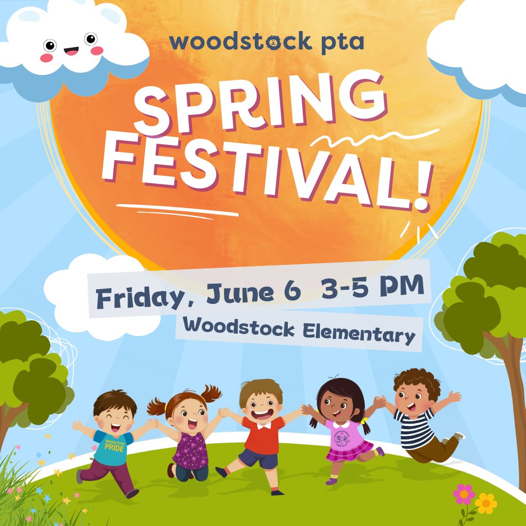 Spring Festival - Volunteers Needed!